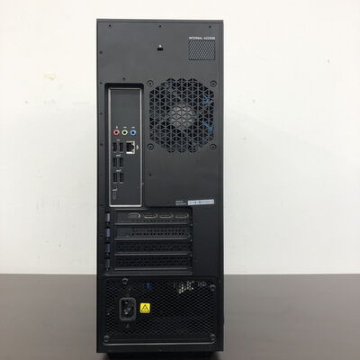 【長野稲里店】中古  HP OMEN 30L TG13-0826jp(Intel Core i7 10700K/32GB/SSD1TB/なし/NVIDIA GeForce RTX 3080 10GB/W11H64 MAR) 182697 