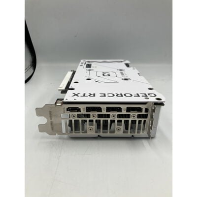 【座間相武台】中古  ASUS DUAL-RTX4060TI-O8G-EVO-WHITE (RTX4060Ti 8G) 175546 