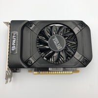 中古  Palit NE5105T018G1-1070F(GTX1050Ti 4G GDR5 STORMX) 133576 