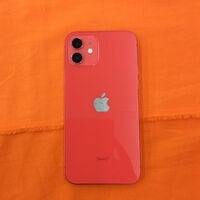 中古  Apple iPhone12 6.1インチ 64GB (PRODUCT)RED 国内版SIMロックフリー MGHQ3J/A 143740 