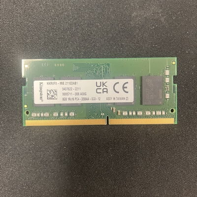 【大宮店】中古  PC4-25600 8GB ノート用(DDR4-3200) 158771 