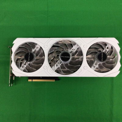 【川崎店】中古  玄人志向 GK-RTX4070-E12GB/WHITE/TP (RTX4070 12GB) 157133 