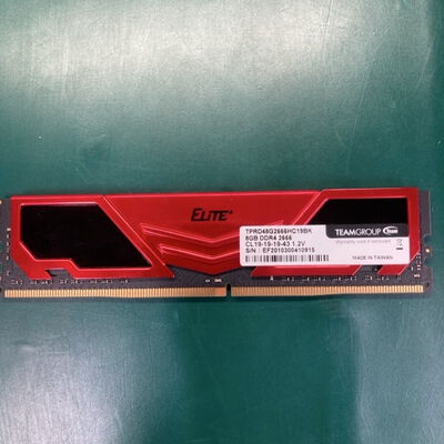 【千葉店】中古  TEAM PC4-21300 8GB デスクトップ用 3250005942 