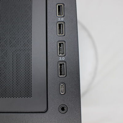 【宮崎恒久店】中古  THIRDWAVE GALLERIA FDC7M-R58-B 188806【2/19値下げ!】 