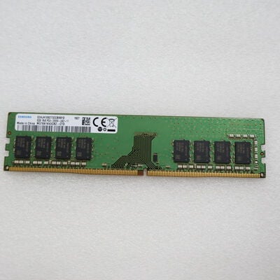 【通販センター】中古  PC4-21300 8GB デスクトップ用(DDR4-2666) 126165 
