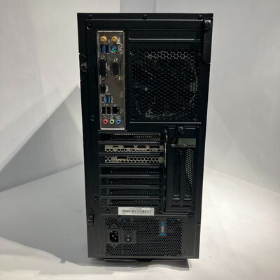 【鹿児島店】中古  Original PC(Intel Core i9 9900KF/16GB/SSD1TB/なし/NVIDIA GeForce RTX 2080 Ti 11GB/W11H64 MAR) 179671 