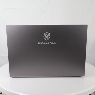 【通販センター】中古  THIRDWAVE GALLERIA XL7C-R36H(Intel Core i7 12700H/16GB DDR5 (PC5)/SSD512GB/なし/NVIDIA GeForce RTX 3060 6GB Laptop GPU/16/1920x1200/Wi-Fi/W11H64 MAR) 200777 