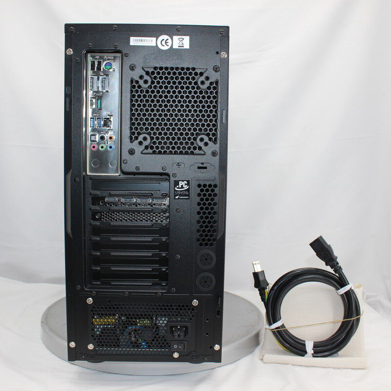 中古 THIRDWAVE raytrek LD(Intel Core i7 12700K/64GB DDR4 (PC4