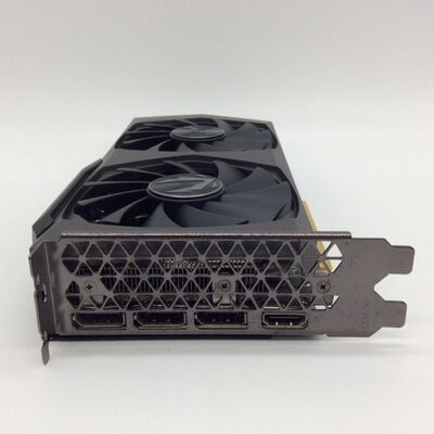 【浜松店】中古  【LHR版】ZOTAC ZT-A30610H-10MLHR(RTX3060Ti 8GB) 3210015277 