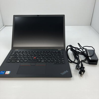 【秋葉原本店】中古  Lenovo ThinPad L13 Gen3(i5-1235U/16GB/SSD256GB/W11P) 3410016007 