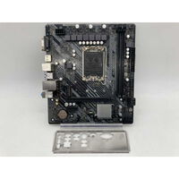 中古  ASRock H610M-HVS/M.2 R2.0 (H610 1700 mATX DDR4) 4640002256 