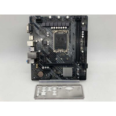 【郡山安積店】中古  ASRock H610M-HVS/M.2 R2.0 (H610 1700 mATX DDR4) 4640002256 