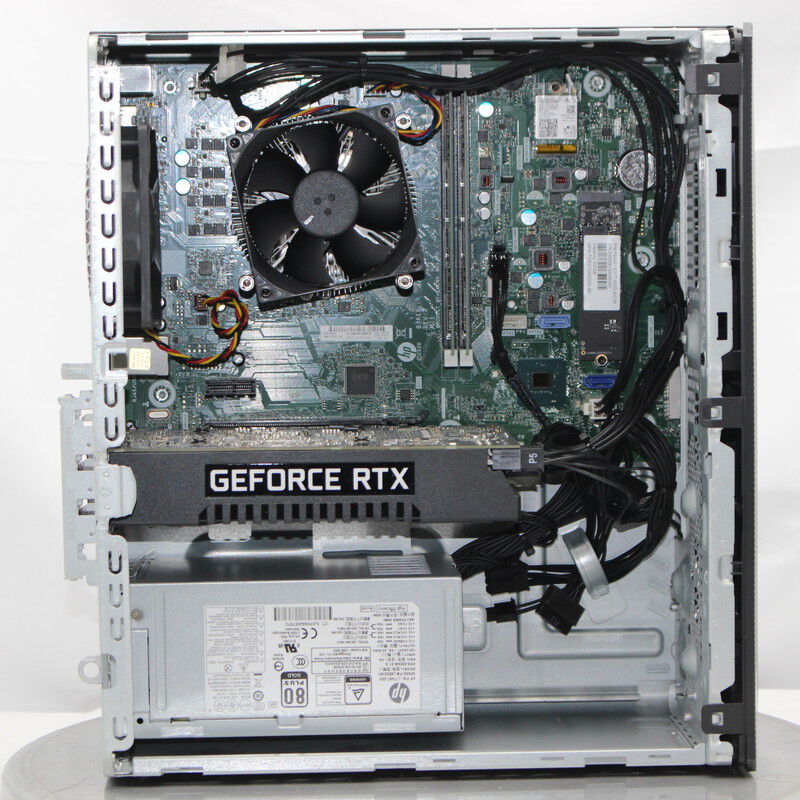 高性能 HP Pavilion i7-10700F/16GB/SSD+HDD 中古 HP Pavilion Gaming TG01-1155jp(Intel Core i7 10700F/16GB DDR4
