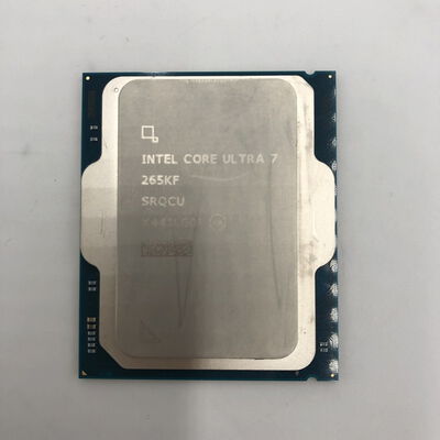 【盛岡都南店】中古  INTEL Core Ultra 7 265KF (1851/3.9G/30M/C20/T20) 