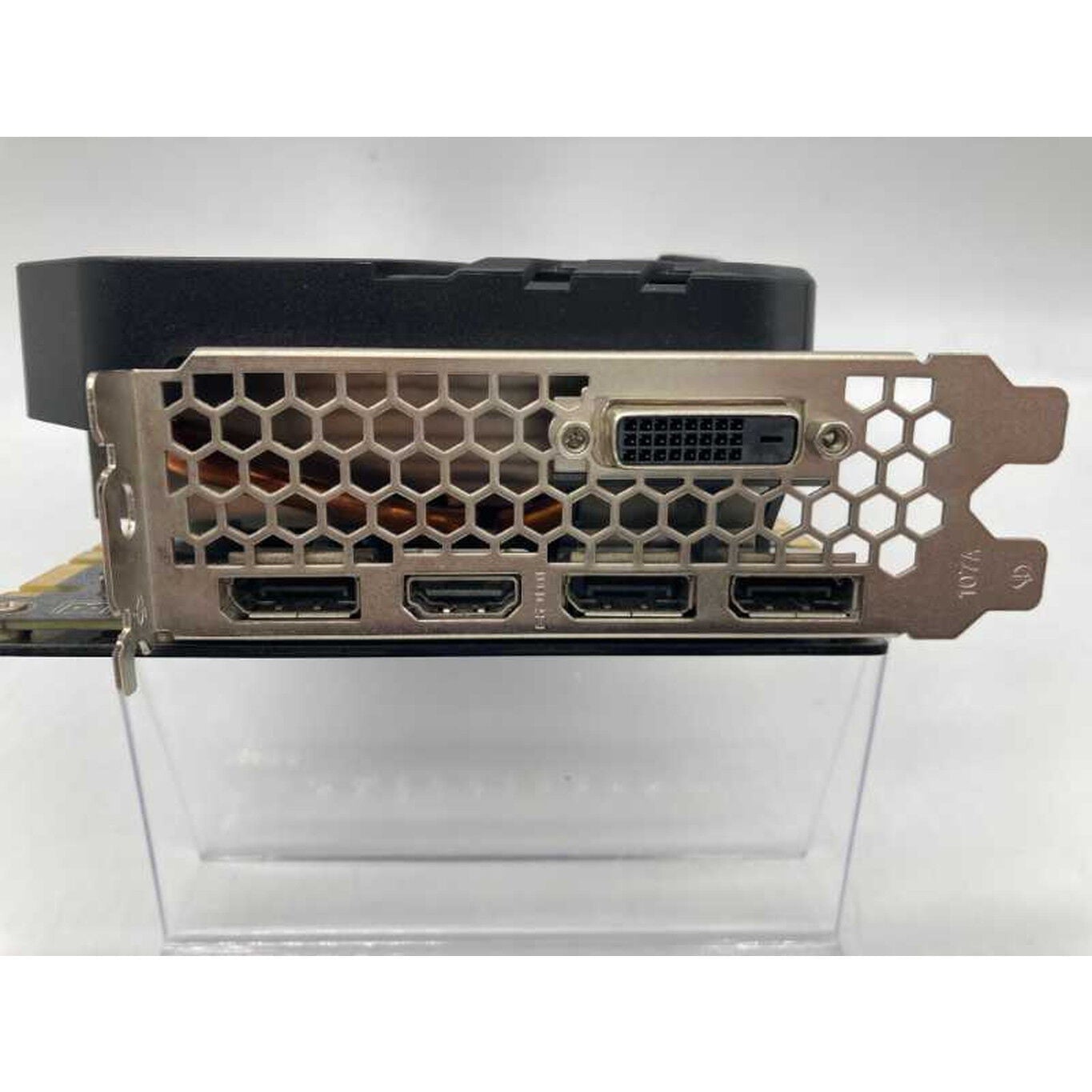 中古 Palit NE51070015P2-1041J (GeForce GTX1070 8GB JetStream