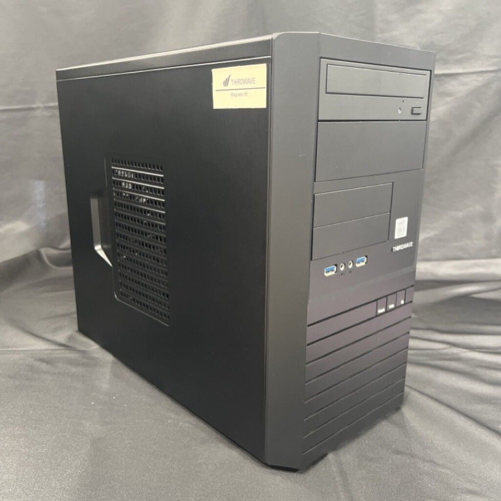 THIRDWAVEの中古デスクトップパソコン一覧（168件）｜パソコン（PC