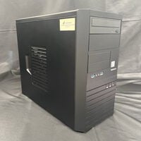中古  THIRDWAVE Magnate IM(i5 10400/16GB/SSD250GB+HDD1TB/DVD-MULTI/オンボード/W11H) 5140001675 