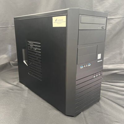 【静岡東瀬名店】中古  THIRDWAVE Magnate IM(i5 10400/16GB/SSD250GB+HDD1TB/DVD-MULTI/オンボード/W11H) 5140001675 