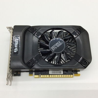 【浜松店】中古  Palit NE5105T018G1-1070F （GTX1050Ti 4GB） 3480037856 