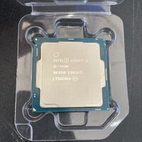 中古  INTEL Core i5-7400 (1151/3.00GHz/6M/C4/T4) 133195 