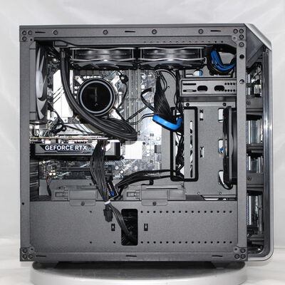 中古  THIRDWAVE GALLERIA SKM Ver.2(Intel Core i7 14700F/32GB/SSD500GB/なし/NVIDIA GeForce RTX 4060 Ti 8GB/W11H64 MAR) 178556 