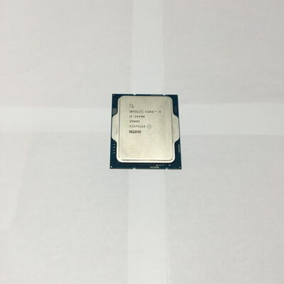 【松山環状枝松店】中古  INTEL Core i5 14400 (1700/2.5G/20M/C10/T16) 162953 
