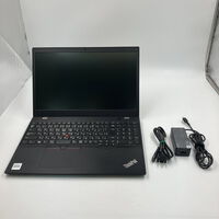 中古  Lenovo ThinkPad L15 Gen1 20U3-000UJP (Intel Core i5 10210U 1.60GHz/8GB/SSD256GB/-/オンボード/15.6/1366x768/GbE/Wi-Fi/WEBCAM/W11H) 193638 