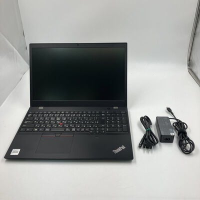 【なんば店】中古  Lenovo ThinkPad L15 Gen1 20U3-000UJP (Intel Core i5 10210U 1.60GHz/8GB/SSD256GB/-/オンボード/15.6/1366x768/GbE/Wi-Fi/WEBCAM/W11H) 193638 