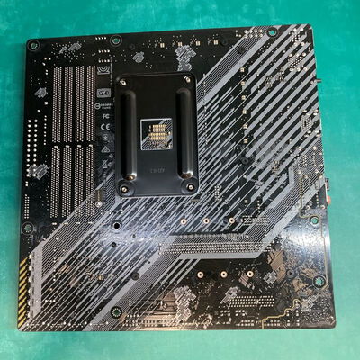 【静岡東瀬名店】中古  ASUS TUF GAMING B550M-PLUS (B550 AM4 mATX DDR4) 142911 