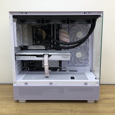 【津ラッツ店】中古  自作PC PP (Ultra 7 265KF/32GB/ストレージ無/RTX5070/OS無) 196445 