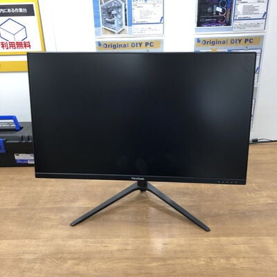 【宮崎恒久店】中古  Viewsonic VX2728J2-7 (27"W 2H1DP IPS 240Hz) 5160000650 