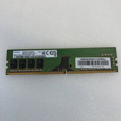 【京都店】中古  PC4-25600 8GB デスクトップ用(DDR4-3200) 140727 