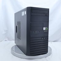 中古  THIRDWAVE Magnate EM041(Intel Core i5 10400/32GB DDR4 (PC4)/SSD1TB/DVDマルチ/NVIDIA GeForce GTX 1660 SUPER 6GB/W11H64 MAR) 201831 