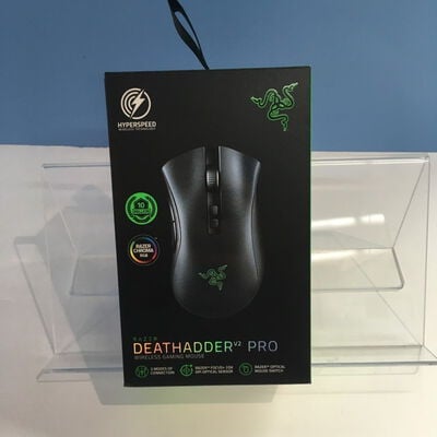 【博多店】中古  Razer DeathAdder V2 Pro (RZ01-03350100-R3A1) 146980 