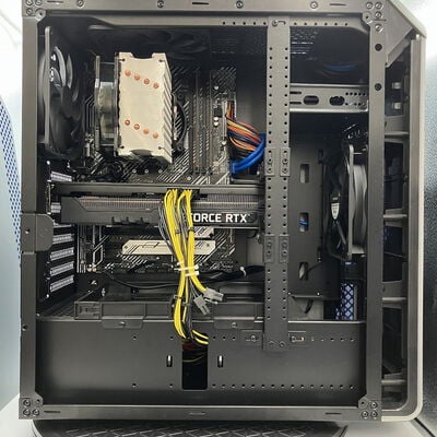 【新潟店】中古  THIRDWAVE GALLERIA XA7C-R37(i7 10700/16GB/SSD512GB/RTX3070/W11H) 3290007469 