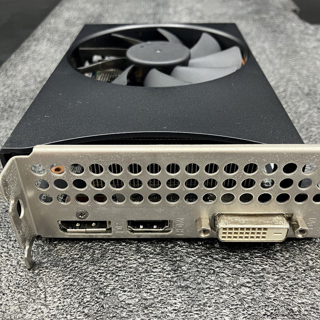 中古 ZOTAC GeForce GTX1660 SUPER ZT-T16620G-10B（GTX1660SUPER 6GB