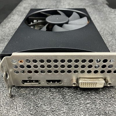 【熊本浜線店】中古  ZOTAC GeForce GTX1660 SUPER ZT-T16620G-10B（GTX1660SUPER 6GB） 3480038143 