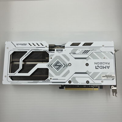 【秋葉原本店】中古  ASRock RX9060XT SL 16GO(RX9060XT Steel Legend 16G) 179896 