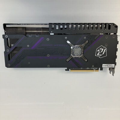 【徳島住吉店】中古  ASRock RX7800XT PG 16GO(RX7800XT Phantom GamingOC) 5230000577【12/4値下げ!】 