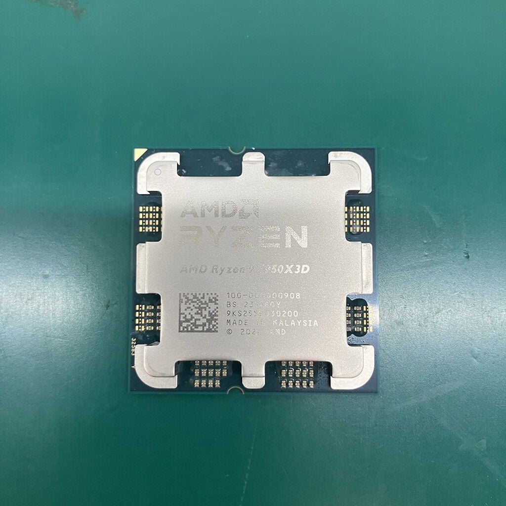 中古 AMD Ryzen 9 7950X3D (AM5/4.2/144M/C16/T32/120W) 156788