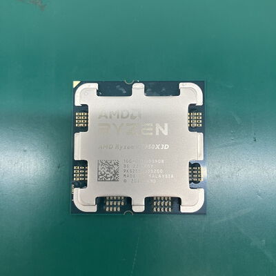 【浦添城間店(沖縄)】中古  AMD Ryzen 9 7950X3D (AM5/4.2/144M/C16/T32/120W) 156788 
