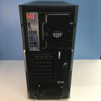 【博多店】中古  GALLRIA XA7C-R37 (i7 12700/32GB/SSD1TB/RTX3070/W11H) 3310006640 
