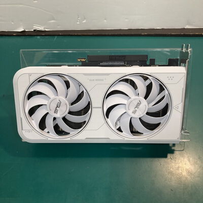 【富山本郷店】中古  ASUS DUAL-RTX3060TI-O8GD6X-WHITE (RTX3060Ti 8GB) 175524 