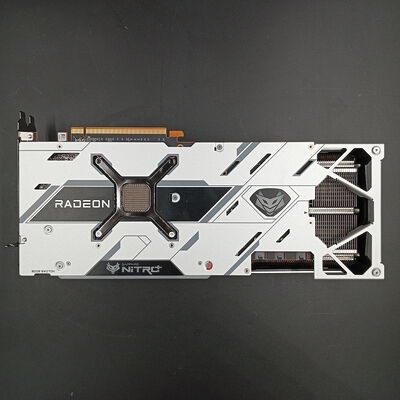 【大須店】中古  SAPPHIRE NITRO+ Radeon RX 6950 XT GAMING OC 16G GDDR6 3120022742 