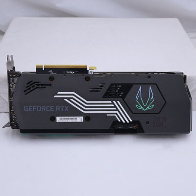 【通販センター】中古  ZOTAC GAMING GeForce RTX 3080 AMP Holo ZT-A30800F-10P（RTX3080 10GB） 3480042524 