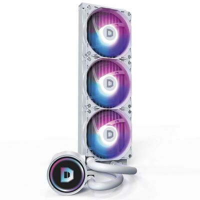 ドスパラセレクト  L360M-RGB-WH (ホワイト) 