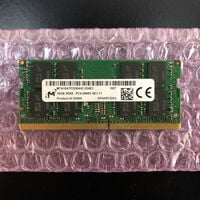中古  PC4-21300 16GB ノート用(DDR4-2666) 150696 