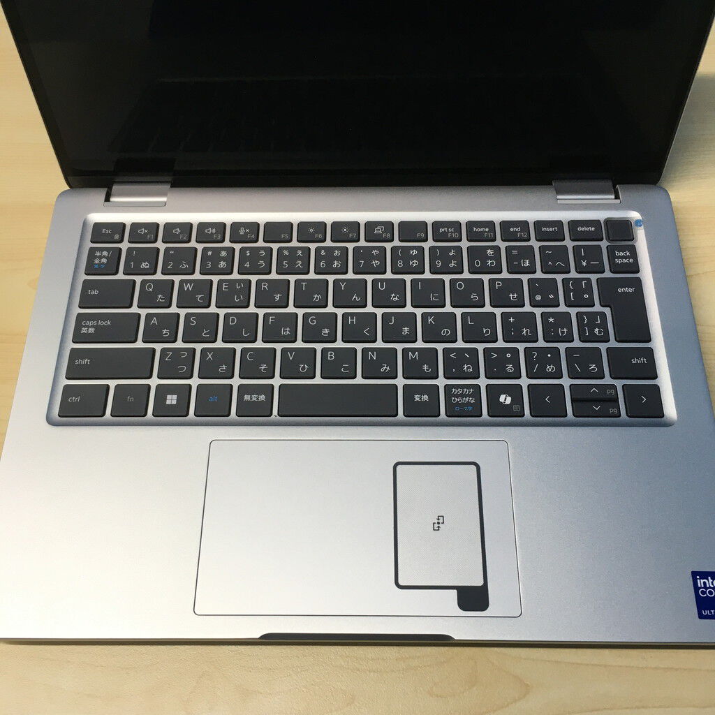中古 Dell Pro 13 Plus(Ultra 5 235U/16GB/SSD256GB/W11P) 3310006431