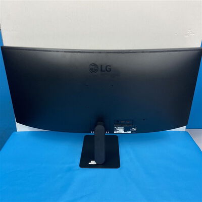 【博多店】中古  LG 34U601B-B (34インチ3440&times;1440 21:9曲面型ウルトラワイドモニター) 3310007274 
