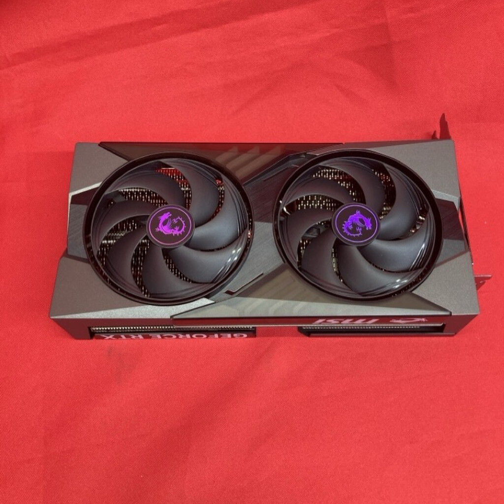 中古 MSI GeForce RTX 5060 Ti 16G GAMING OC (RTX5060Ti 16G) 178239